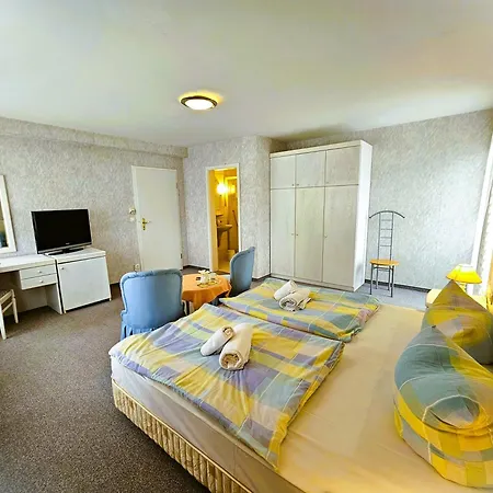 Hotel-restaurant-gondelfahrt Hotel Oppach