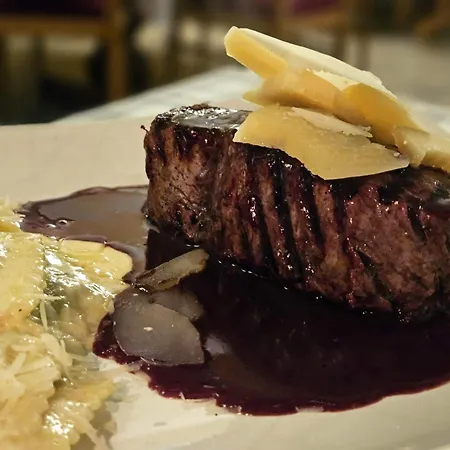 Hotel-restaurant-gondelfahrt Hotel *