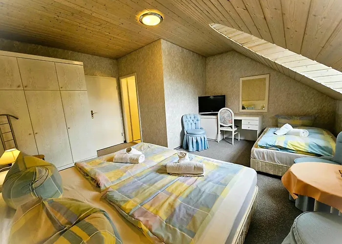 Hotel-restaurant-gondelfahrt Hotel