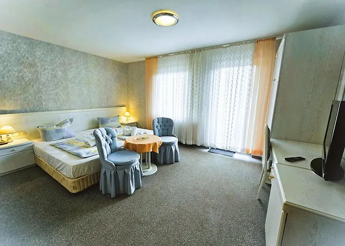 Hotel Hotel-restaurant-gondelfahrt