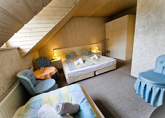 Hotel-restaurant-gondelfahrt Hotel *