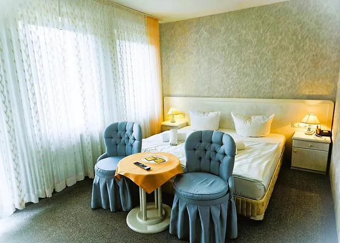 Hotel-restaurant-gondelfahrt Oppach