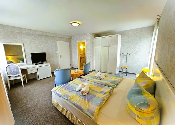 Hotel-restaurant-gondelfahrt Hotel Oppach