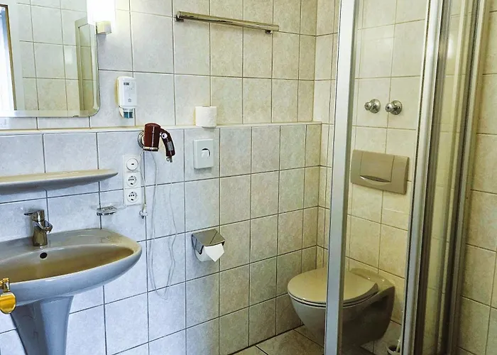 Hotel Hotel-restaurant-gondelfahrt Oppach