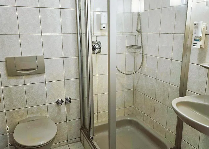 Hotel Hotel-restaurant-gondelfahrt Oppach