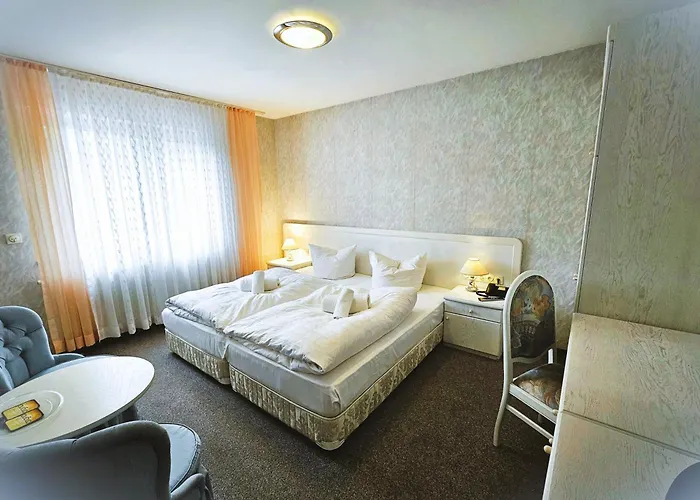 Hotel-restaurant-gondelfahrt Oppach