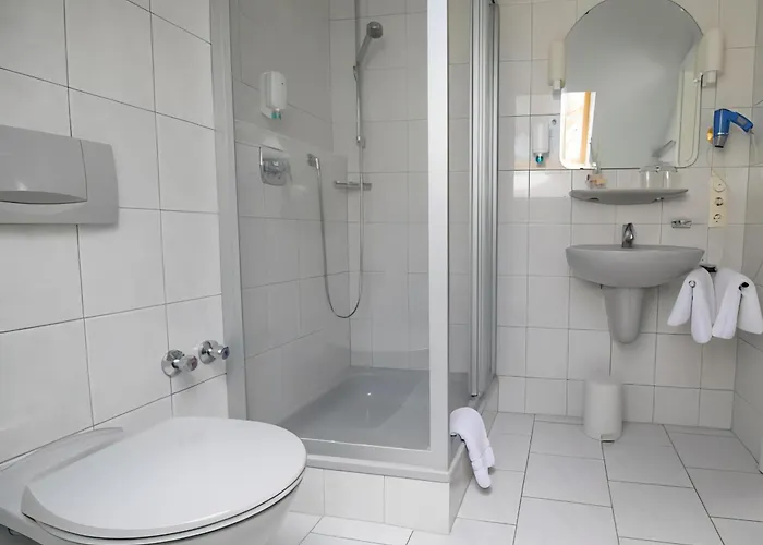 Hotel Hotel-restaurant-gondelfahrt Oppach