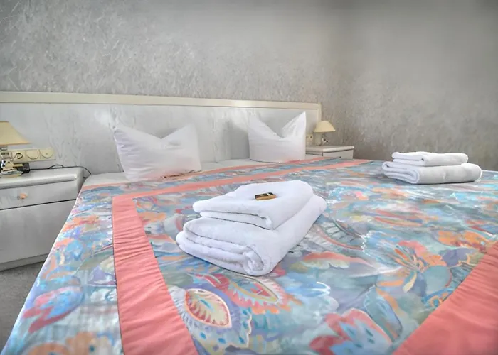 Hotel Hotel-restaurant-gondelfahrt