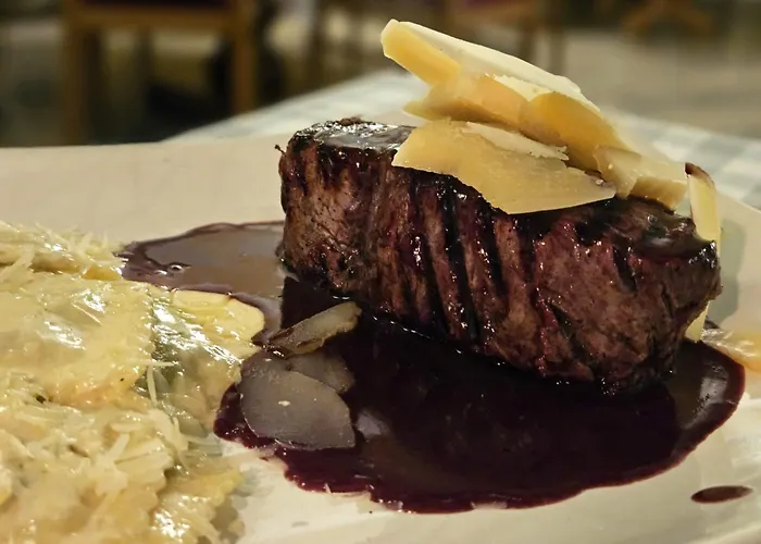 Hotel-restaurant-gondelfahrt Hotel *