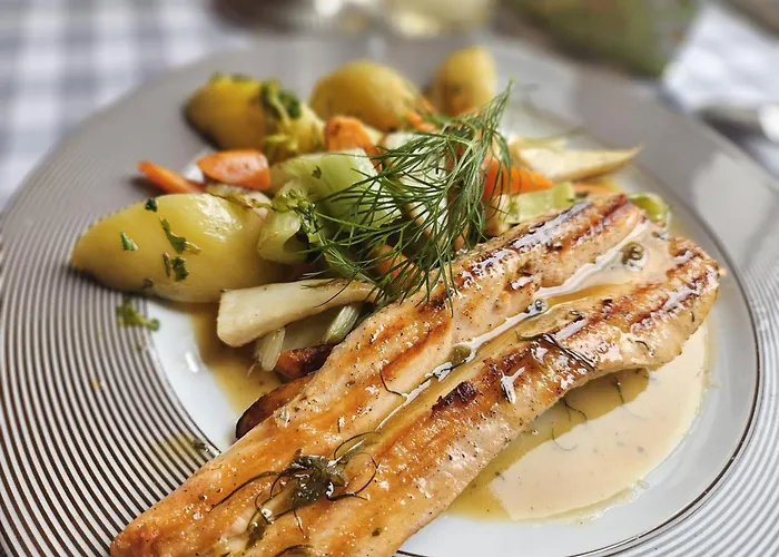 Hotel-restaurant-gondelfahrt Hotel Oppach