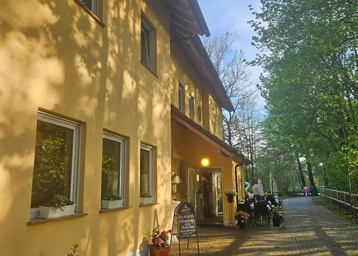 Hotel-restaurant-gondelfahrt * Oppach